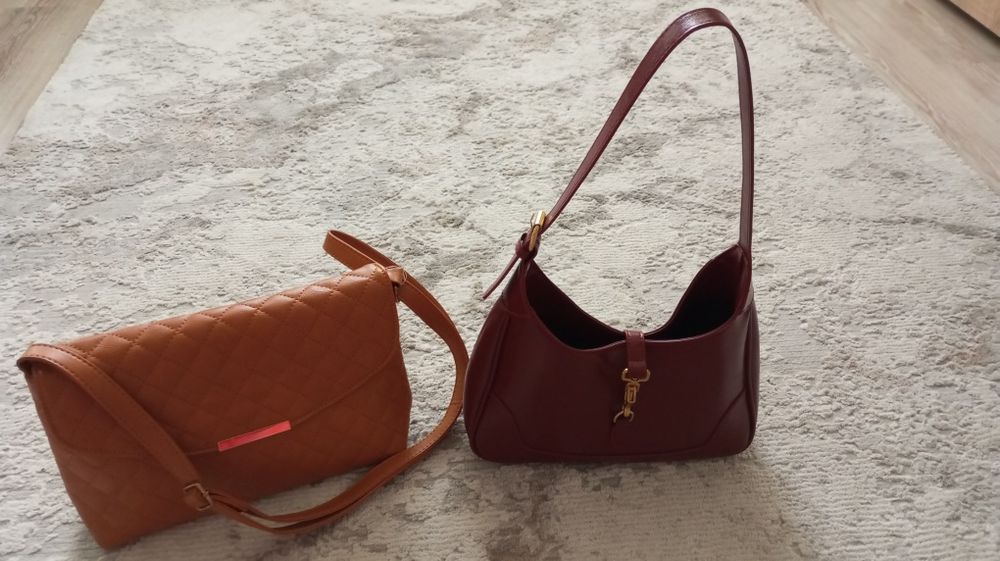 Нови чанти, еко кожа, модерни цветове