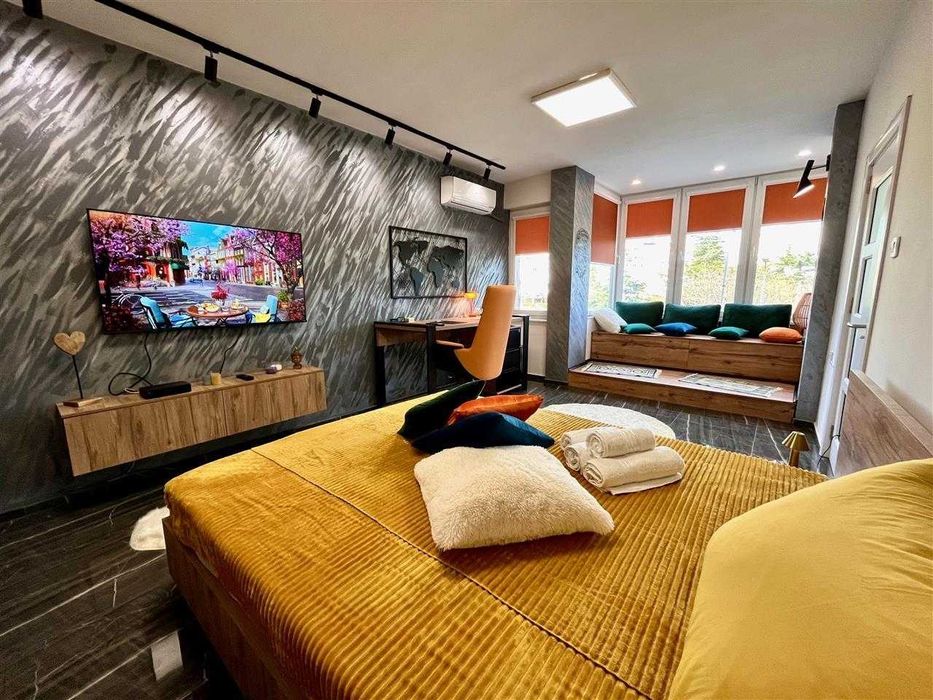 Дава се под наем Двустаен апартамент в Пловдив, Център - 64 кв.м за 280.5 € - Снимка #4