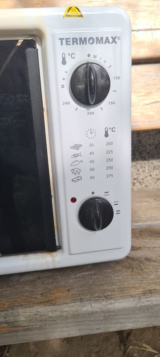 Готварска Печка (фурна)