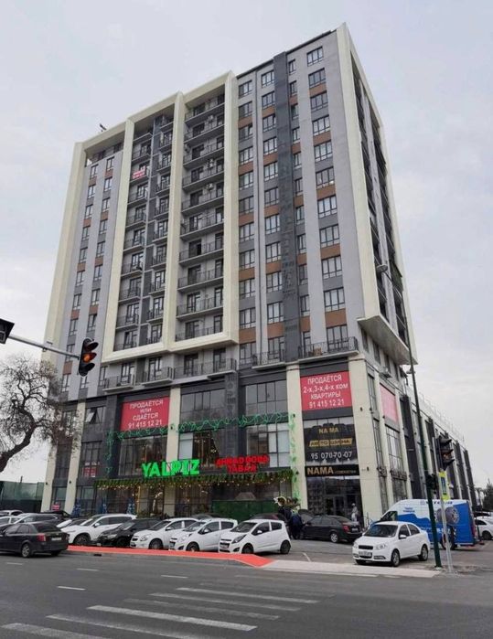 Срочно Новостройка жк Prestige Gardens 2х комнат с ремонтом! СНУ