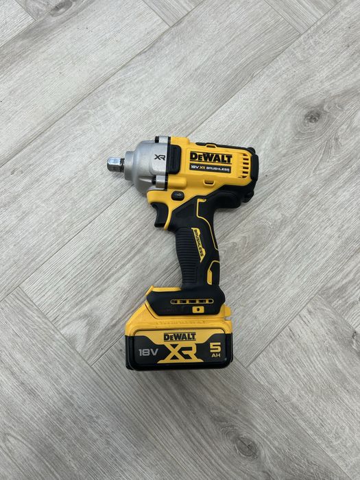 Dewalt DCF 892 impact 1/2