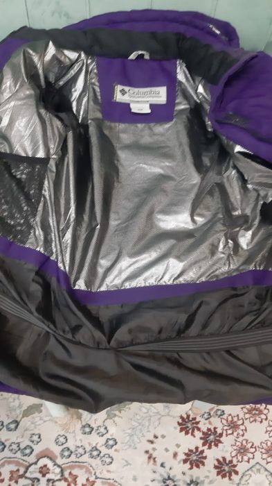 Лыжный костюм женский