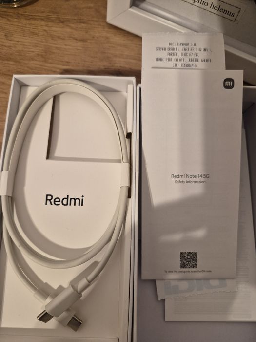 Xiaomi redmi note 14 5G
