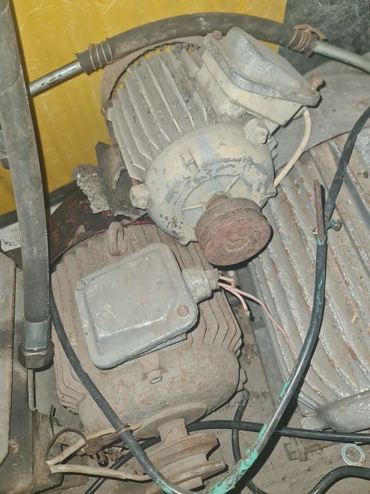 Продам советские двигатели в отличном состоянии