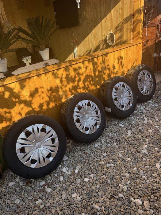 Anvelope Hankook 215/65/17 evo 2 Suv