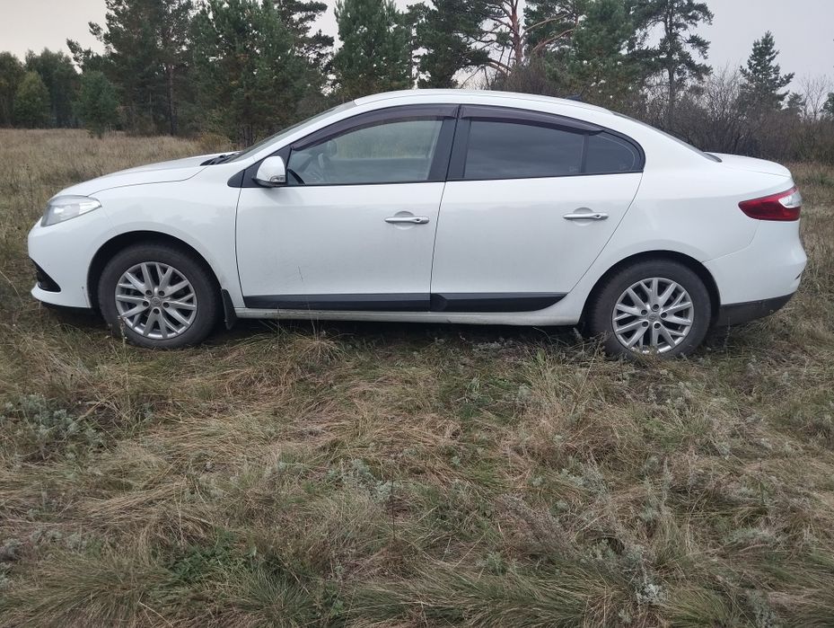 Продам Рено Флюенс