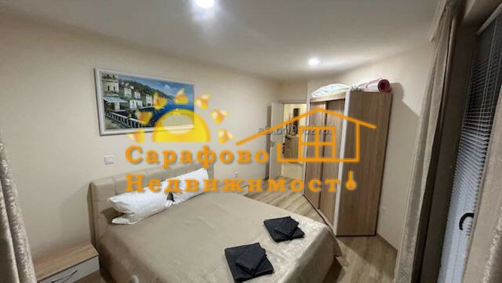 Дава се под наем Тристаен апартамент в Бургас, Сарафово - 94 кв.м за 598.23 € - Снимка #6