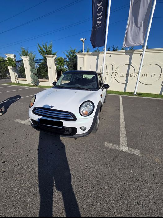 Vand mini coper 2012 euro 5