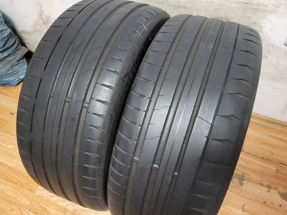 245/45/19 Continental / Bridgestone летни гуми