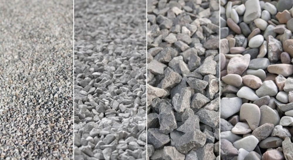 Sheben to'ldirish va beton uchun