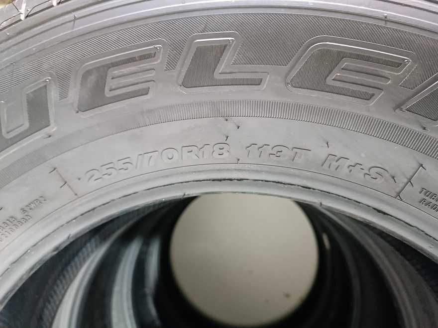 Anvelope 255/70/R18 113T BRIDGESTONE M+S 255 70 18 113T CP-V20367