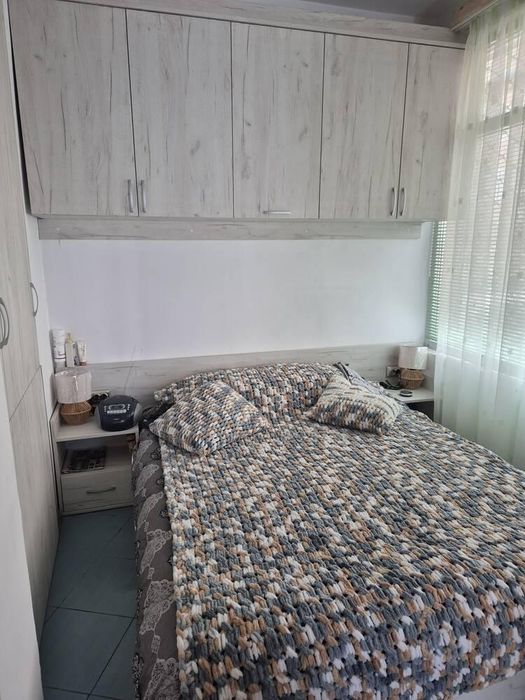 Дава се под наем Едностаен апартамент в Бургас, Възраждане - 22 кв.м за 204 € - Снимка #4