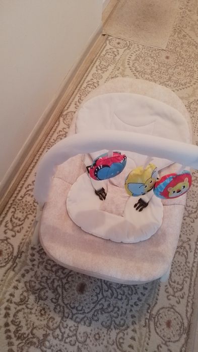 Бебешки шезлонг/люлка