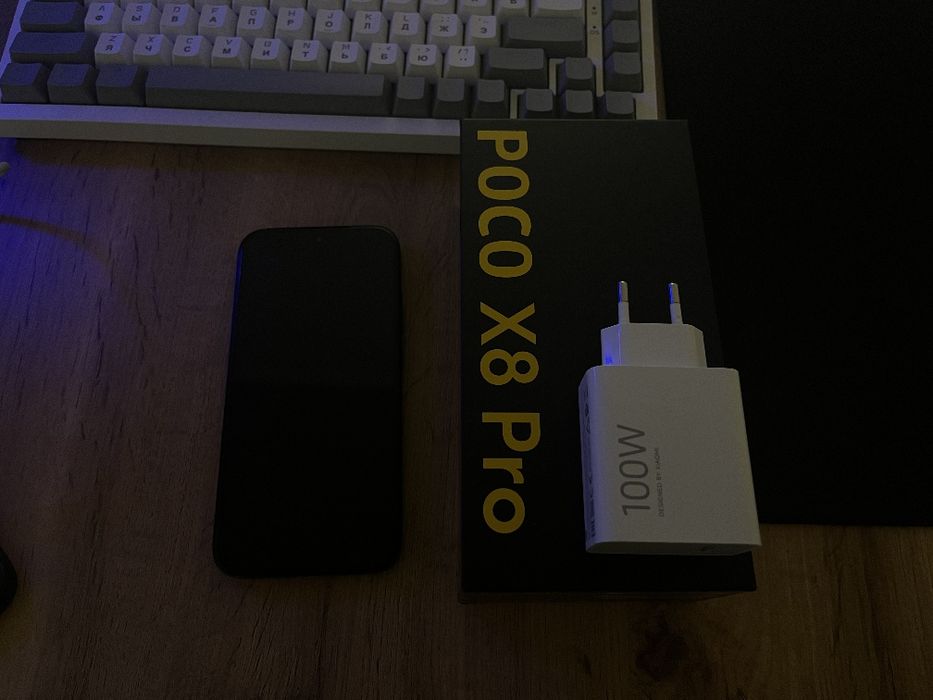 Poco X8 Pro 12/512gb