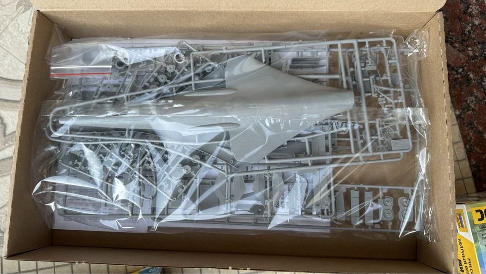 Самолет конструктор