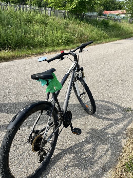 Vand bicicleta Rock rider