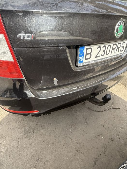 Skoda superb 2 , an 2010,