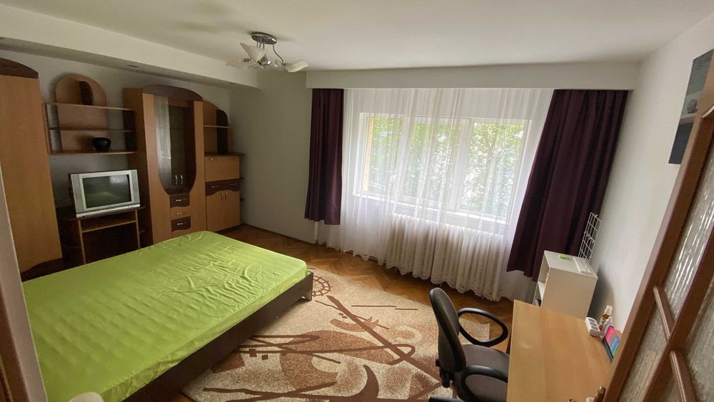 Inchiriez apartament 2 camere Zorilor