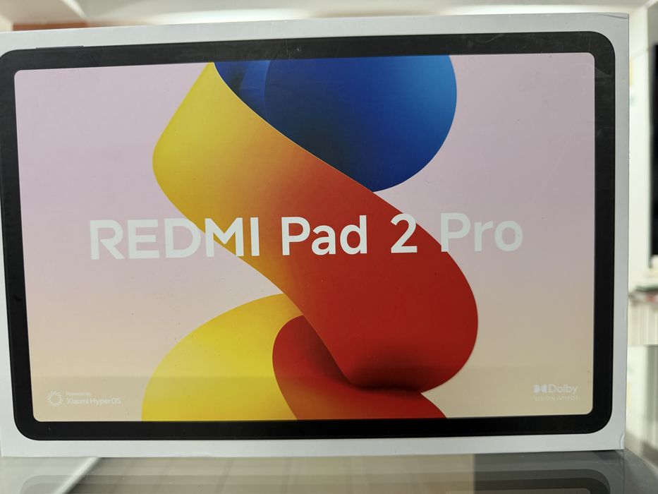 Redmi Pad 2 Pro Preț 1100 lei fix