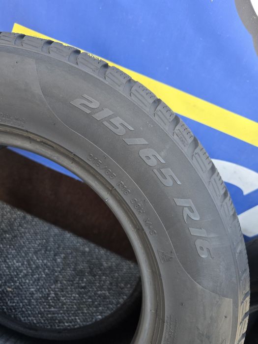 215 65 16 pirelli m+s