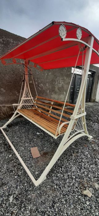 Качелалар ясаймиз Хар хил турдаги. Тез сифатли ва арзон нархларда