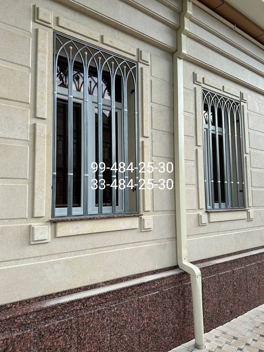 Перила Решётки беседка