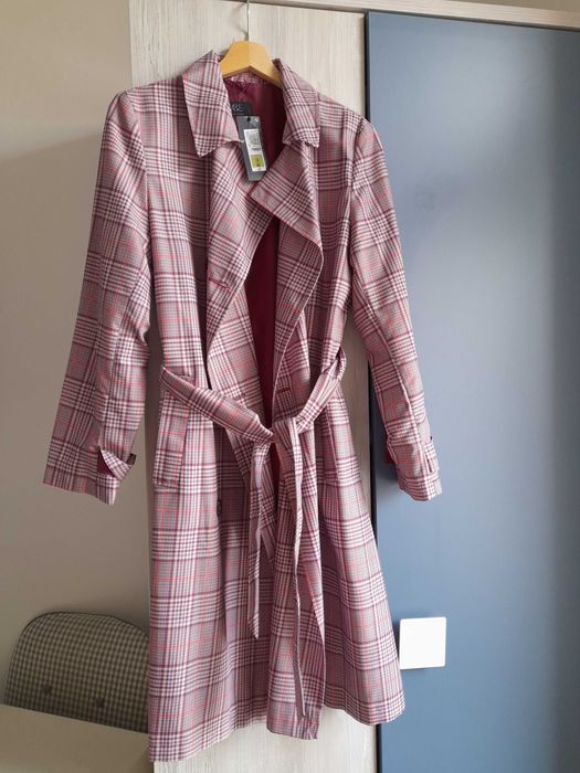 Trench pt femei Marks & Spencer, marime 40 (EU)  / 12 (UK)