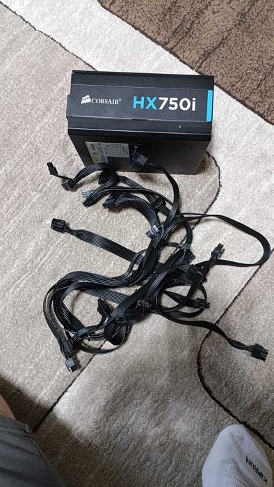 Sursa Corsair HX750i 750wati