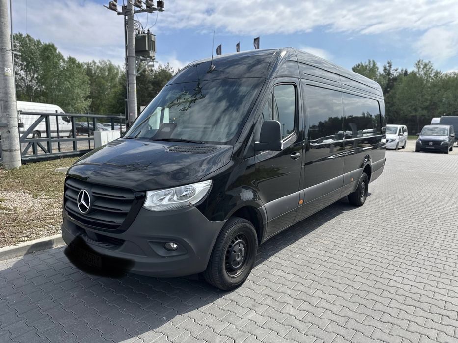 Mercedes benz Sprinter