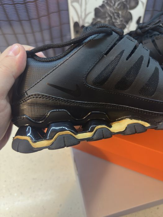 Nike Reax 40
