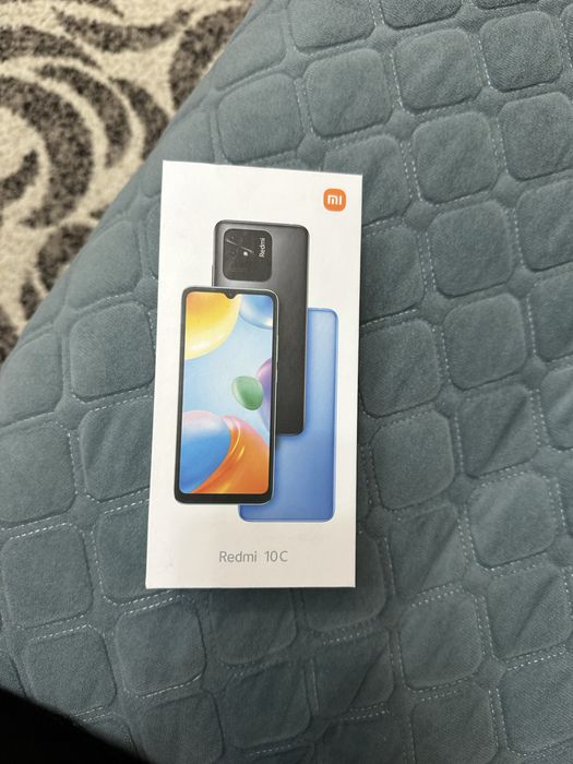 Продам телефон Redmi 10C 128 гб