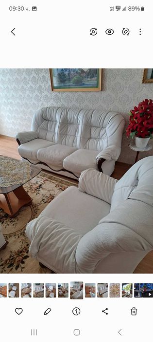 МЕБЕЛИ ХОЛОВА от гарнитура и Екокожа