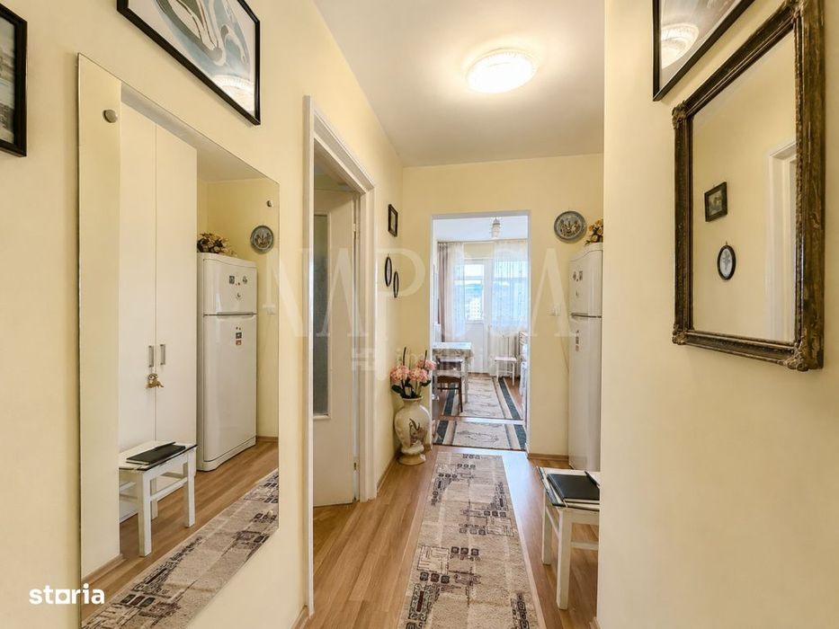 Apartament 2 camere de vanzare in Gheorgheni, Cluj Napoca — fotografia 3