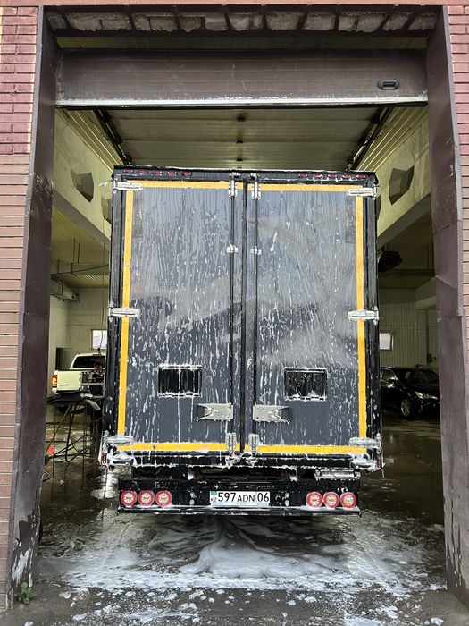 Газель по городу / Газель қала ішіне