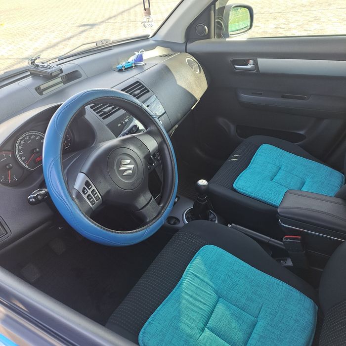Vand Suzuki Swift