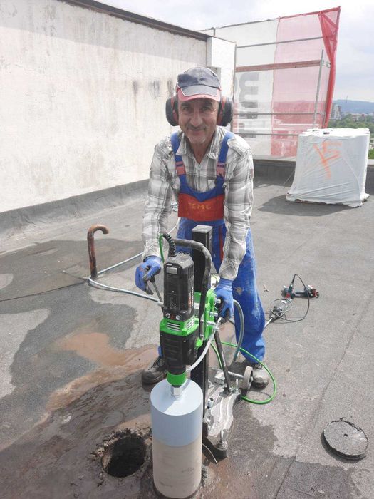 Къртене и диамантено пробиване-Семов, Велико Търново, Горна Оряховица, Габрово