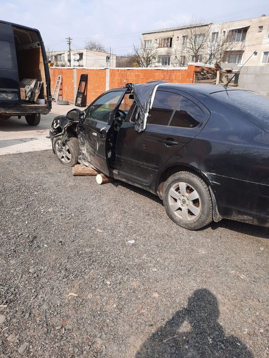 Injector, motor, alternator, electromotor, skoda octavia 2 facelift