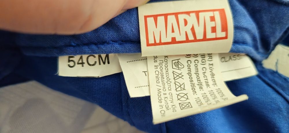 Шапки със спайдърмен