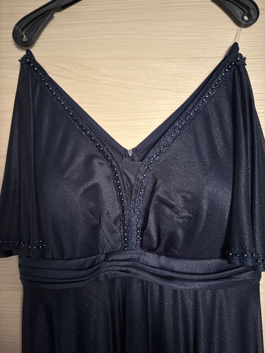 Официална дълга  рокля