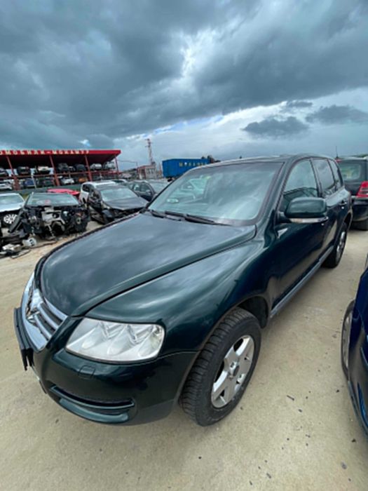 VW Touareg 2,5 177