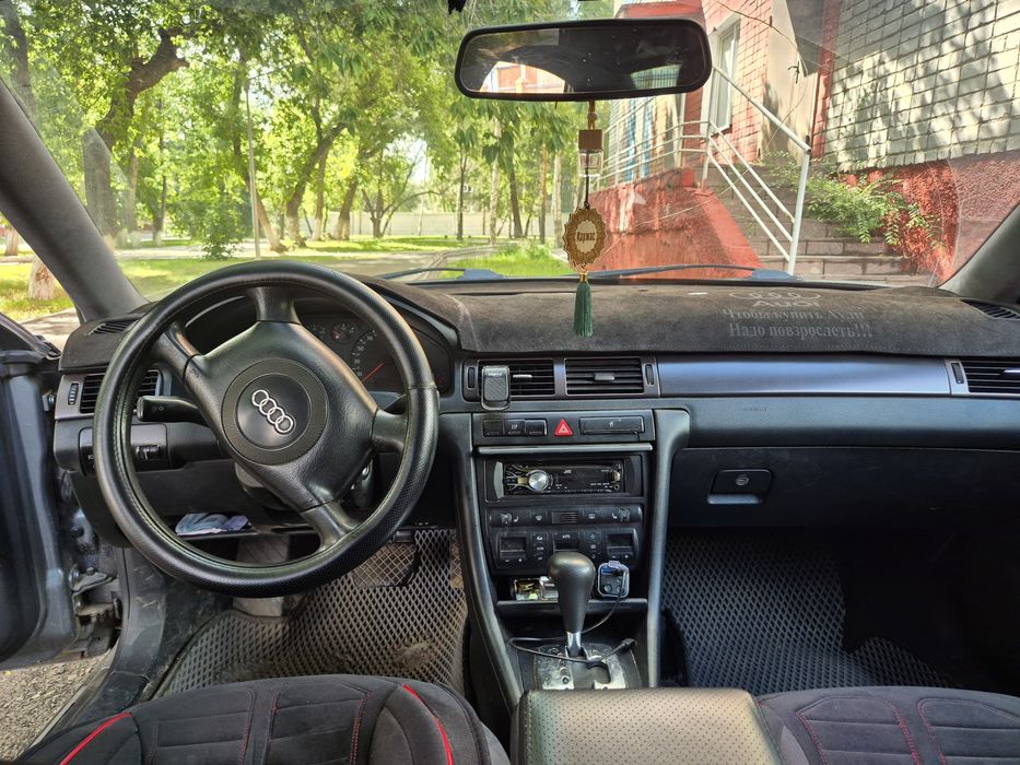 Продам Ауди А6 1999 г/в объёме 2,4