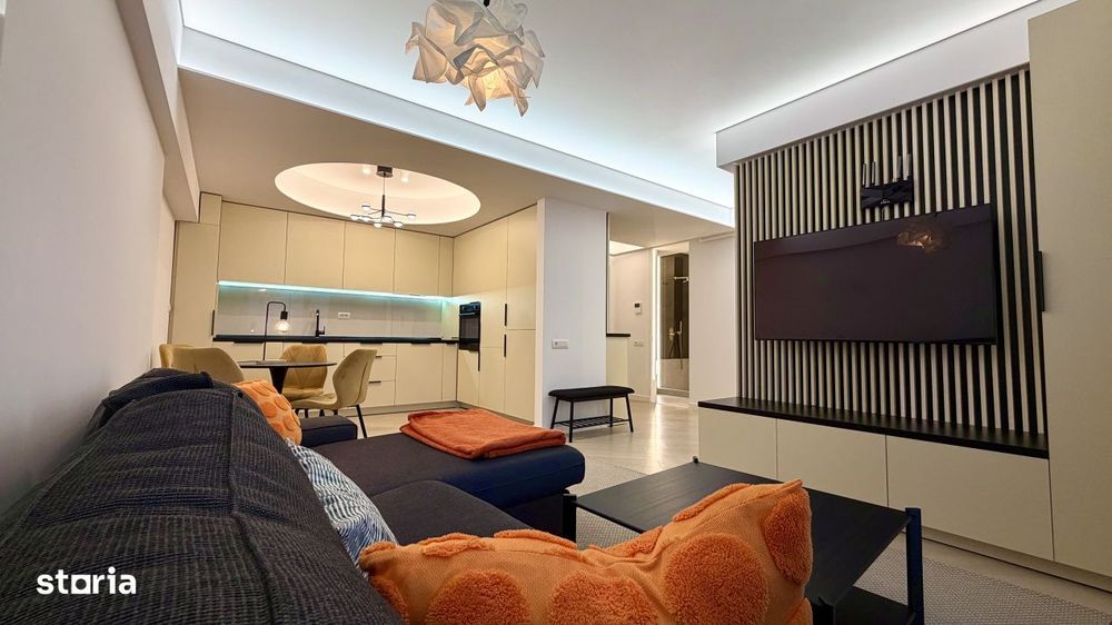 De inchiriat | Apartament 3 camere prima chirie Cortina North Pipera V