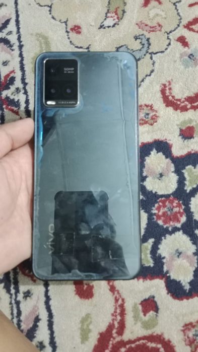 Vivo Y33S Идеальный сост