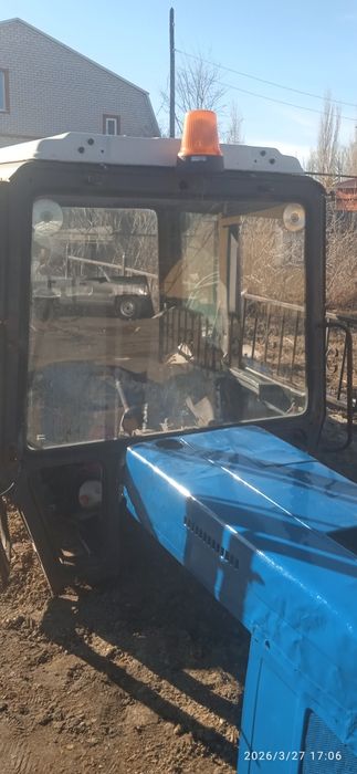 Продам кабину на трактор