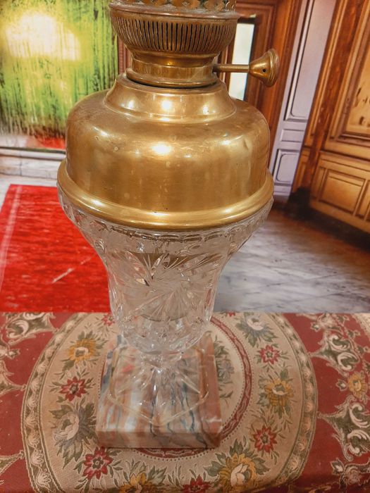 lampa cu petrol functionala