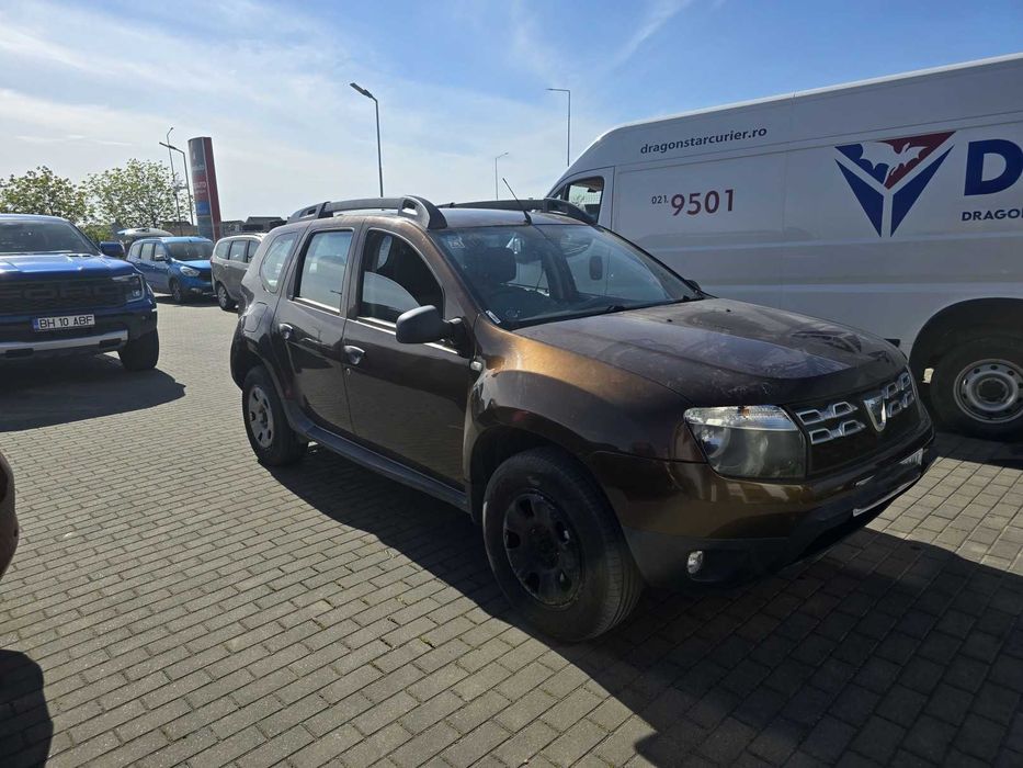 Dezmembrari dezmembrez Dacia Duster facelift 1.5 DCI cod motor K9K