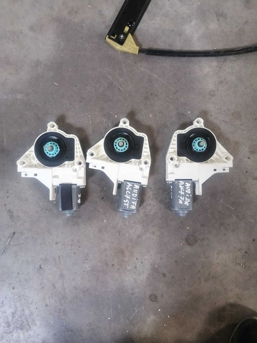 Motoraș macara audi a6 c7