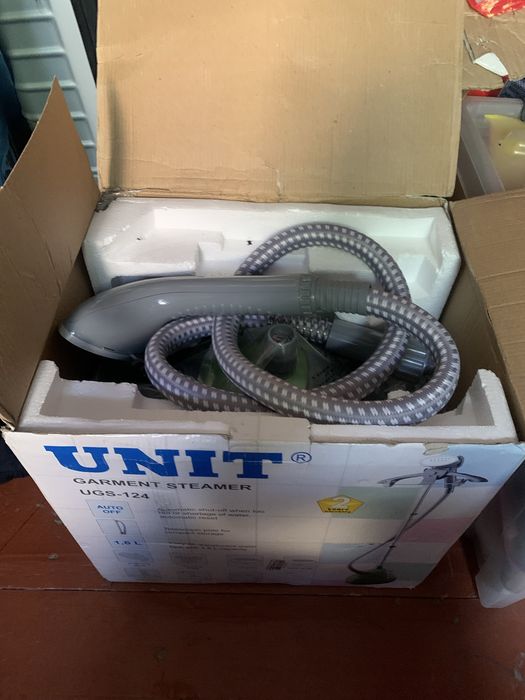 UNIT GARMENT steamer ugs-124