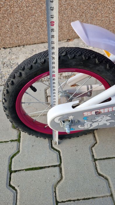 Bicicleta copii, fete
