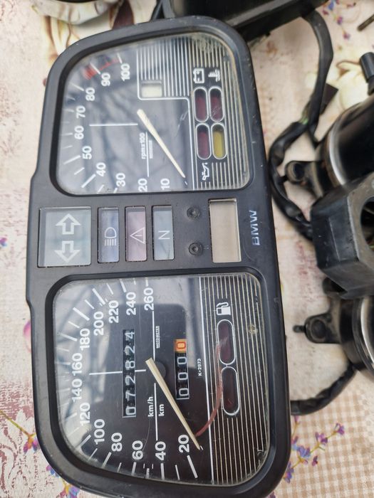 Panou bord motocicleta Suzuki,Honda,BMW,Kawasaki